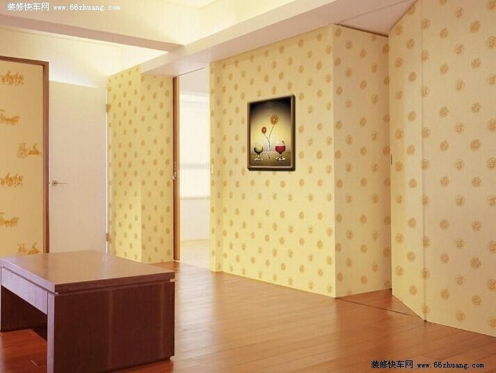 墻紙、墻布裝飾施工工藝
