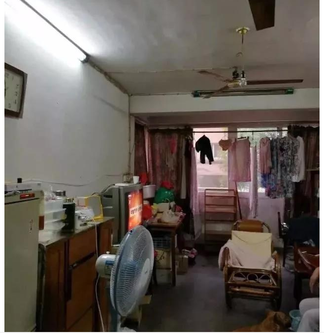80㎡老房，換個軟裝大變樣