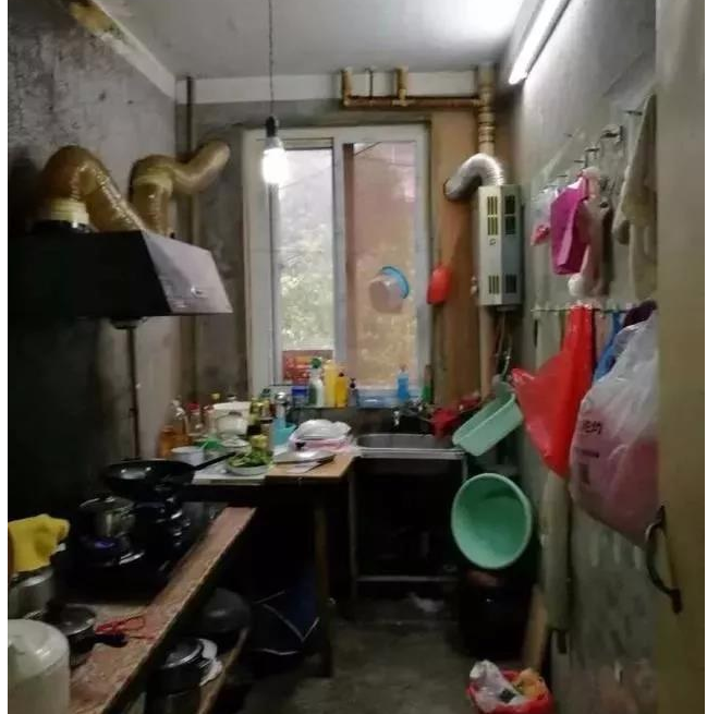 80㎡老房，換個軟裝大變樣